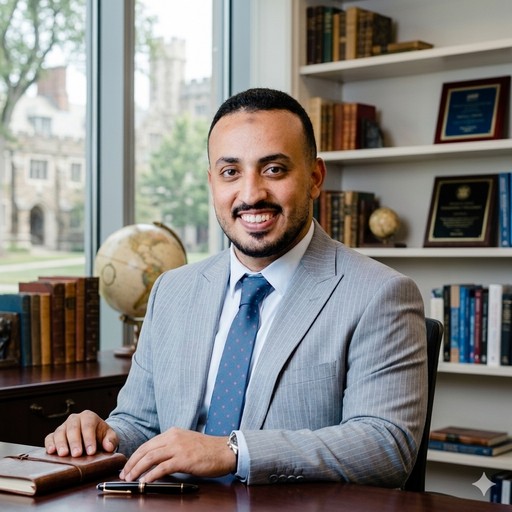 Ahmed Ali: Operations & Leadership Professional